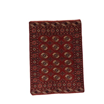 Kézi perzsa szőnyeg Turkhmen 117x157