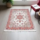 Tabriz szőnyeg 101x153 kézi csomózású iráni szőnyeg