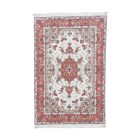 Tabriz szőnyeg 101x153 kézi csomózású iráni szőnyeg