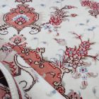 Tabriz szőnyeg 101x153 kézi csomózású iráni szőnyeg