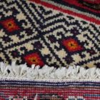 Perzsa szőnyeg Abadeh 100x157 etnikai kézi csomózású iráni szőnyeg