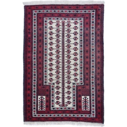 Kézi perzsa szőnyeg Belucs 99x149 nappali szőnyeg
