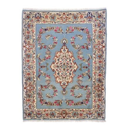 Kézi perzsa szőnyeg Yazd 108x145 nappali szőnyeg 