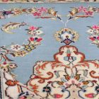 Iráni szőnyeg Yazd 108x145 kézi csomózású perzsa szőnyeg 