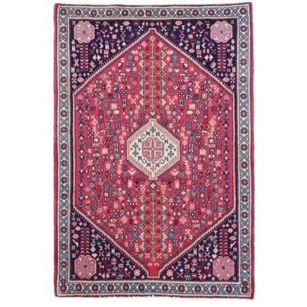 Iráni perzsa szőnyeg Abadeh 102x155 kézi csomózású iráni szőnyeg