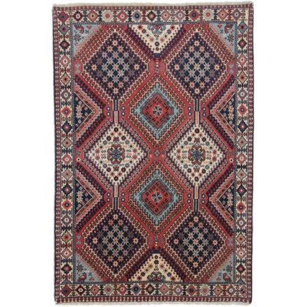 Kézi perzsa szőnyeg Yalameh 101x150 nappali szőnyeg
