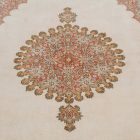 Iráni szőnyeg Moud 152x101 kézi csomózású perzsa szőnyeg