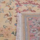 Perzsa szőnyeg Yazd 99x149 kézi csomózású iráni szőnyeg