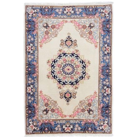 Kézi perzsa szőnyeg Yazd 100x147