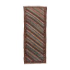 Iráni szőnyeg Heriz 75x190 kézi csomózású perzsa szőnyeg