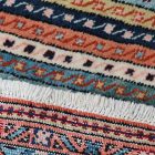 Iráni szőnyeg Heriz 75x190 kézi csomózású perzsa szőnyeg