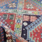 Perzsa szőnyeg Yalameh 101x145 kézi csomózású iráni szőnyeg