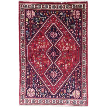 Kézi perzsa szőnyeg Abadeh 97x147