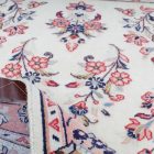 Perzsa szőnyeg Yazd 85x150 kézi csomózású iráni szőnyeg