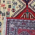 Perzsa szőnyeg Abadeh 73x147 kézi csomózású iráni szőnyeg