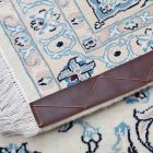 Nain szőnyeg 73x118 kézi csomózású perzsa szőnyeg