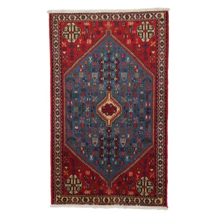 Iráni perzsa szőnyeg Abadeh 74x123 kézi csomózású iráni szőnyeg 