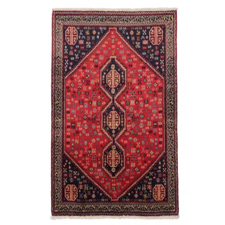 Perzsa szőnyeg Abadeh 75x122 kézi gyapjú szőnyeg 