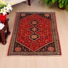 Iráni szőnyeg Abadeh 76x123 etnikai kézi csomózású perzsa szőnyeg 