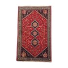 Iráni szőnyeg Abadeh 76x123 etnikai kézi csomózású perzsa szőnyeg 