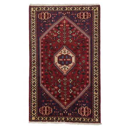 Perzsa szőnyeg Abadeh 78x128 kézi gyapjú szőnyeg 