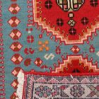 Perzsa szőnyeg Abadeh 64x143 etnikai kézi csomózású iráni szőnyeg 