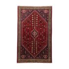 Perzsa szőnyeg Abadeh 78x127 etnikai kézi csomózású iráni szőnyeg 