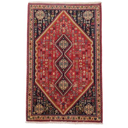 Perzsa szőnyeg Abadeh 78x123 kézi gyapjú szőnyeg 
