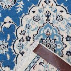 Nain szőnyeg 66x146 kézi csomózású perzsa szőnyeg