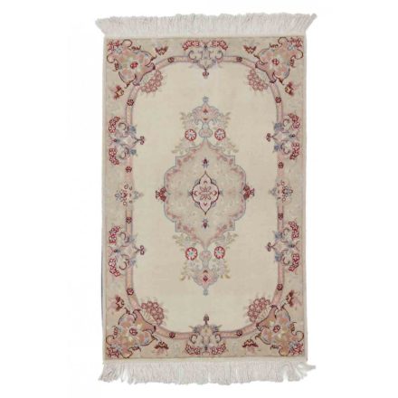 Kézi perzsa szőnyeg Tabrizi 59x96