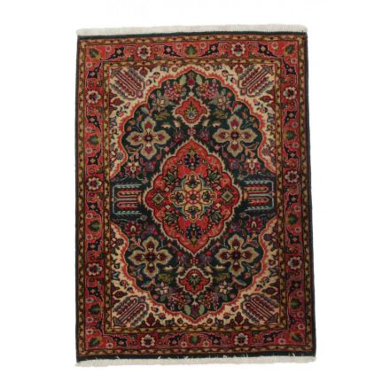 Kézi perzsa szőnyeg Tabrizi 59x83 nappali szőnyeg