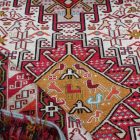 Perzsa Kilim szőnyeg 98x143