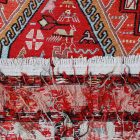 Perzsa kilim szőnyeg 102x184 