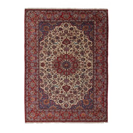 Nagyméretű szőnyeg Iszfahan 268x360 kézi perzsa szőnyeg