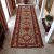 Futószőnyeg Kilim 73x282 Rongyszőnyeg / kilim szőnyeg