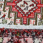 Futószőnyeg Kilim 73x282 Rongyszőnyeg / kilim szőnyeg