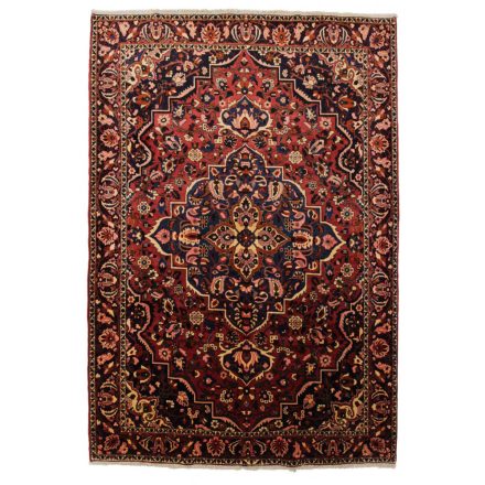 Kézi perzsa szőnyeg Bakhtiari 215x312