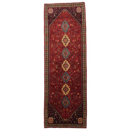 Iráni perzsa szőnyeg Abadeh 101x298 kézi csomózású iráni szőnyeg