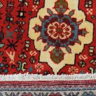 Iráni futószőnyeg Abadeh 101x298 kézi csomózású perzsa szőnyeg a folyosóra