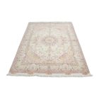 Tabriz szőnyeg 145x206 kézi csomózású perzsa szőnyeg