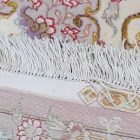 Tabriz szőnyeg 145x206 kézi csomózású perzsa szőnyeg