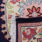 Perzsa szőnyeg Saveh 64x88 kézi csomózású iráni szőnyeg