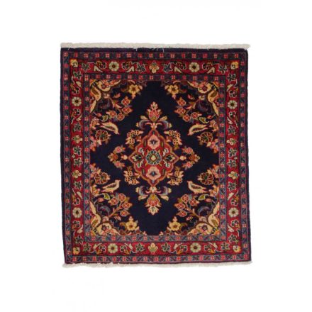 Kézi perzsa szőnyeg Saveh 70x80 nappali szőnyeg