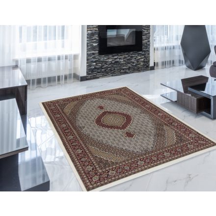 Perzsa szőnyeg Mahi cream 140x200 klasszikus szőnyeg