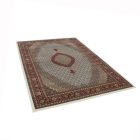 Luxus szőnyeg bézs 200x300 luxus nappali szőnyeg akrilból  -87034C200300
