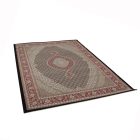 Gépi perzsa szőnyeg sötétkék 140x200 luxus akril szőnyeg  -87034DB140200