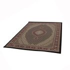 Luxus szőnyeg sötét kék 60x90 elegáns akril szőnyeg  -87034DB6090