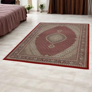 Gépi Perzsa szőnyeg Mahi red 140x200 (Premium) klasszikus perzsa szőnyeg Gépi Perzsa szőnyeg Mahi red 140x200 (Premium) klasszikus perzsa szőnyeg