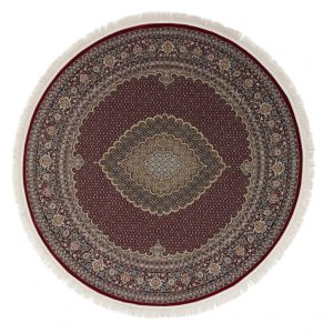 Kerek szőnyeg Mahi red 200x200 (Premium) perzsa szőnyeg Kerek szőnyeg Mahi red 200x200 (Premium) perzsa szőnyeg