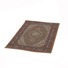 Luxus szőnyeg barna 60x90 prémium akril szőnyeg  -87034W6090